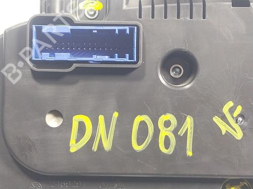 Instrument cluster OPEL CORSA E (X15)  | BP17384622C47 