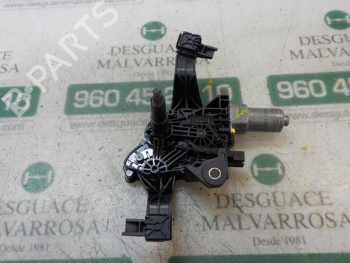 Used Rear wiper motor Rear wiper motor OPEL CORSA E (X15) [2014-2026] 3874409 3874409