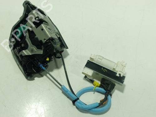 Used Rear right lock BMW X7 (G07) xDrive 40 d Mild-Hybrid (340 hp) 30196450