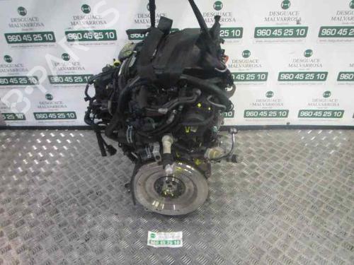 Engine FORD GALAXY II (WA6) 2.0 TDCi | BP4003955M1