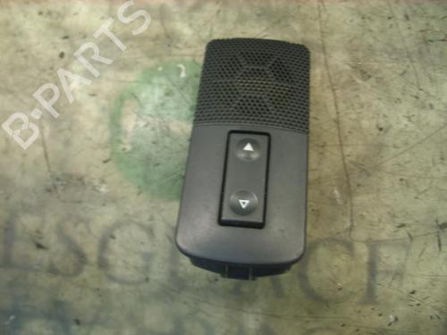 Used Left rear window switch OPEL VECTRA C (Z02) 2.0 DTI 16V (F69) (101 hp) 3759009