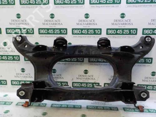 Rear axle LAND ROVER RANGE ROVER EVOQUE (L538)  | BP6438631M2 