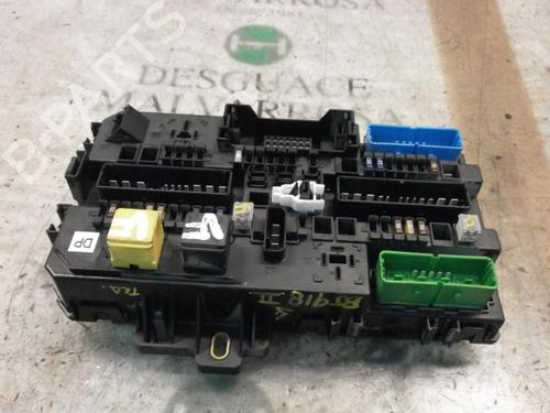 Used Fuse box Fuse box OPEL ASTRA H GTC (A04) [2005-2010] 3758340 3758340