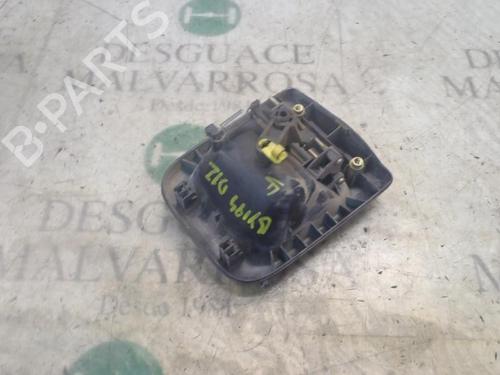 Front left exterior door handle NISSAN INTERSTAR Van (X70)  | BP4014629C128 