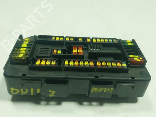 Used Fuse box Fuse box BMW 3 (F30, F80) [2011-2018] 17592522 17592522