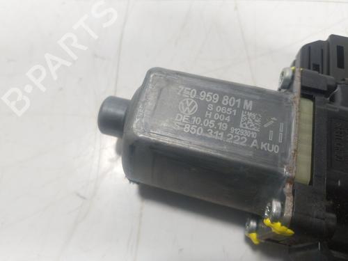 Left front window motor VW TRANSPORTER T6 Van (SGA, SGH, SHA, SHH) 2.0 TDI | BP24236619E21 