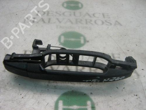 Høyre foran utvendig håndtak MERCEDES-BENZ E-CLASS (W210) [1995-2003]  3736268
