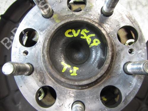 Left rear steering knuckle KIA CEE'D Hatchback (ED)  | BP3834498M27 