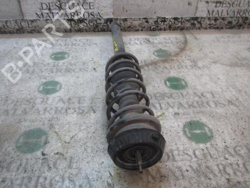 Used Left rear shock absorber FORD KA (RB_) 1.3 i ROCAM (70 hp) 3842338