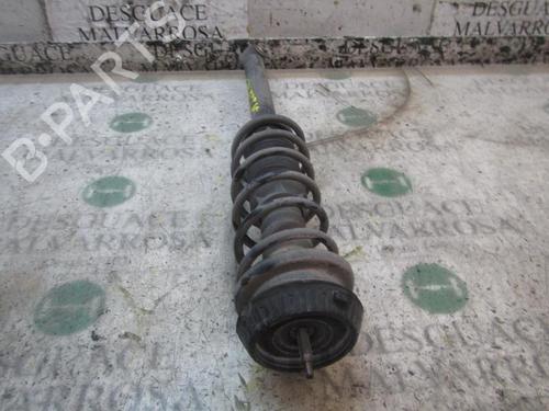 Left rear shock absorber FORD KA (RB_) 1.3 i ROCAM (70 hp) 3842338