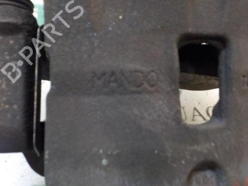 Left front brake caliper OPEL INSIGNIA A (G09)  | BP11550696M105 