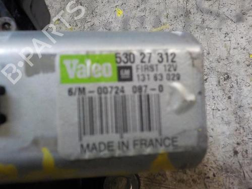 Rear wiper motor OPEL CORSA D (S07)  | BP3845731M102 