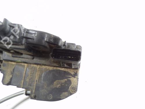 Front right lock NISSAN QASHQAI I (J10, NJ10) 2.0 | BP7099463C97