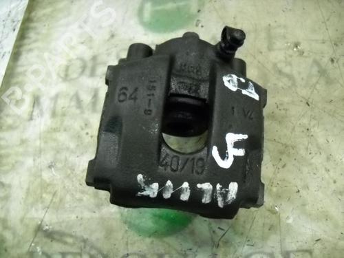 Used Right rear brake caliper BMW 3 (E46) 320 d (136 hp) 11544688
