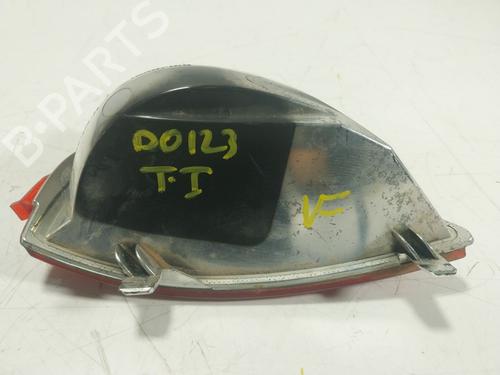 Rear fog light DACIA SANDERO II TCe 90 LPG (B8M1) | BP18106821C37 