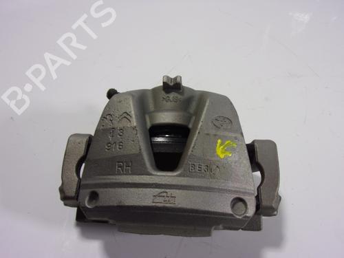 Right front brake caliper TOYOTA PROACE Van (MDZ_)  | BP11554181M104 