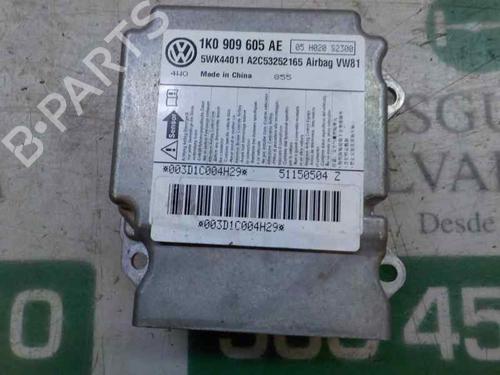 Used ECU airbags ECU airbags VW SCIROCCO III (137, 138) 2.0 TSI (180 hp) 5773436 5773436
