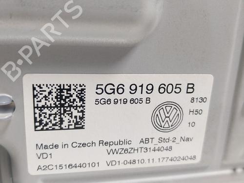 Display VW TIGUAN ALLSPACE (BW2, BJ2)  | BP28672166C48