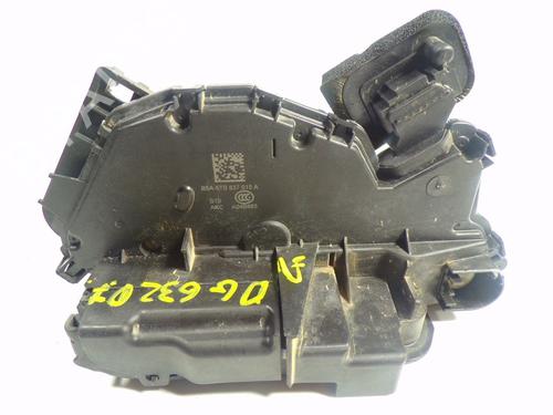 Front left lock SKODA FABIA III (NJ3)  | BP7663291C98 