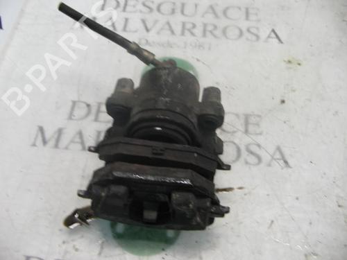 Left front brake caliper SEAT LEON (1M1) 1.9 TDI | BP11555977M105 - Image 2