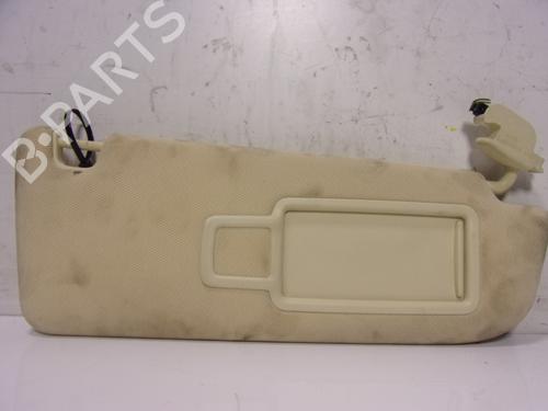 Used Right sun visor Right sun visor AUDI A8 D4 (4H2, 4H8, 4HC, 4HL) 4.2 TDI quattro (351 hp) 16073437 16073437