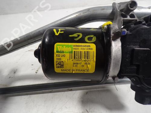 Viskermotor vindrude DACIA SANDERO II 1.5 dCi 75 / Blue dCi 75 (B8JW, B8M4, B8AH, B8M7, B8M6) | BP7666582M29 