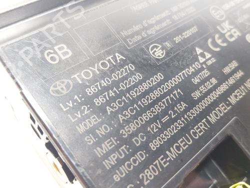 Electronic module TOYOTA YARIS CROSS (MXP_) 1.5 Hybrid (MXPJ11) | BP29265626M83 