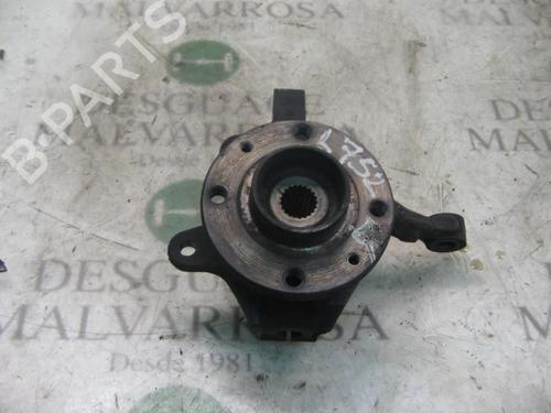 Used Left front steering knuckle RENAULT MEGANE I (BA0/1_) 1.9 D Eco (BA0A, BA0U, BA0R) (64 hp) 3750108