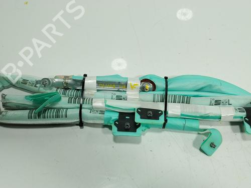 Used Left curtain airbag Left curtain airbag SEAT LEON Sportstourer (KL8, KLD) [2020-2026] 33235438 33235438