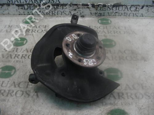 Used Right rear steering knuckle MERCEDES-BENZ SLK (R170) [1996-2004]  3766291