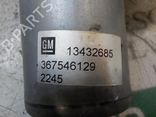 Front wiper motor OPEL CORSA E (X15) 1.4 (08, 68) | BP3871956M29 
