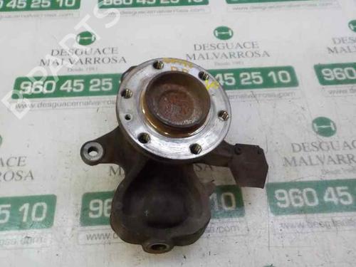 Used Right front steering knuckle Right front steering knuckle MERCEDES-BENZ SPRINTER 3,5-t Van (B906) [2006-2020] 4893888 4893888