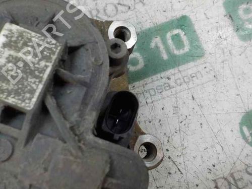 Left rear brake caliper VW GOLF VII (5G1, BQ1, BE1, BE2) 1.6 TDI | BP11550901M107 