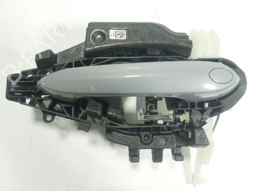 Used Front left exterior door handle Front left exterior door handle BMW 4 Convertible (G23, G83) 430 i xDrive (245 hp) 24599878 24599878