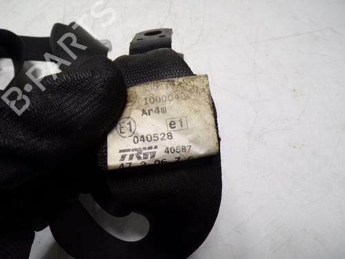 Rear right seatbelt BMW X3 (E83) 2.0 d | BP12569408I28 