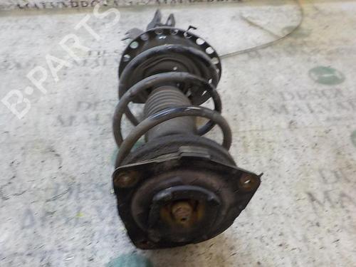 Used Right front shock absorber RENAULT CLIO III Grandtour (KR0/1_) 1.2 16V (KR02, KR0J) (75 hp) 3997841