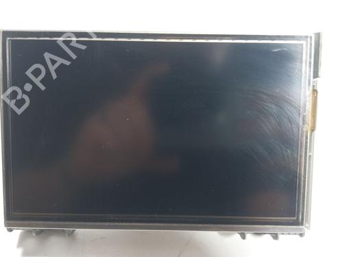 Used Display monitor PEUGEOT 208 I (CA_, CC_) 1.2 PureTech 82 (82 hp) 28621102