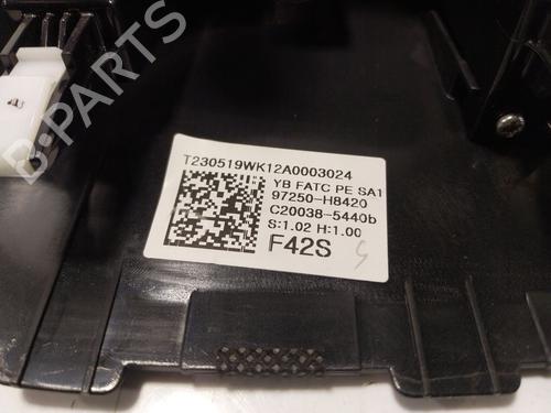 Climate control KIA RIO IV (YB, SC, FB) 1.2 CVVT | BP32872633I5  - Image 5