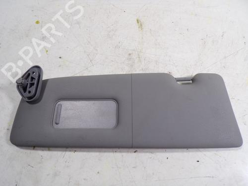 Left sun visor BMW 1 (E87)  | BP7911426I1 