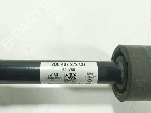 Right front driveshaft SEAT IBIZA V (KJ1, KJG) | BP30684326M39