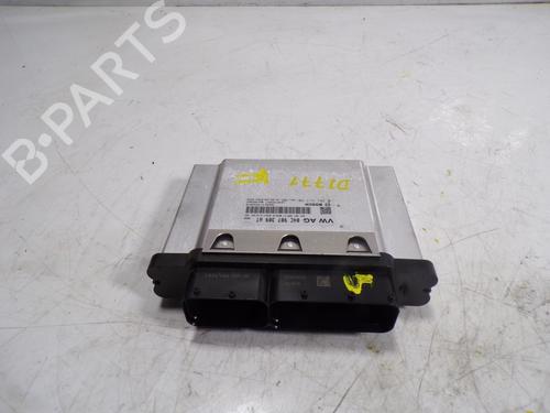 Used Engine control unit (ECU) Engine control unit (ECU) VW POLO VI (AW1, BZ1, AE1) 1.0 TSI (95 hp) 9215104 9215104