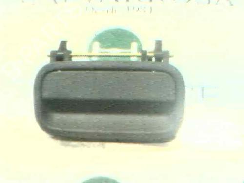 Used Front right exterior door handle OPEL ASTRA F Estate (T92) 1.6 Si (F35, M35) (101 hp) 3757971