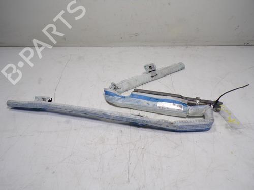 Right curtain airbag SEAT LEON (5F1) [2012-2021]null 5F4880742 | 5F4880742