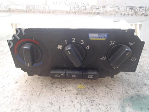 Airco bedieningspaneel OPEL ASTRA G Saloon (T98) [1998-2009]  3824267