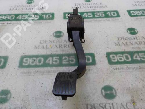 Used Pedal Pedal PEUGEOT PARTNER Tepee [2008-2026] 9104628 9104628