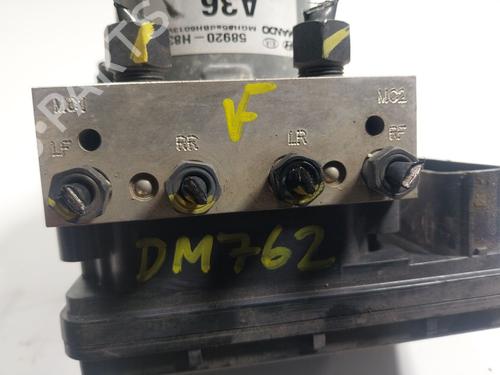 ABS pump KIA STONIC (YB) 1.6 CRDi | BP17023051M43 