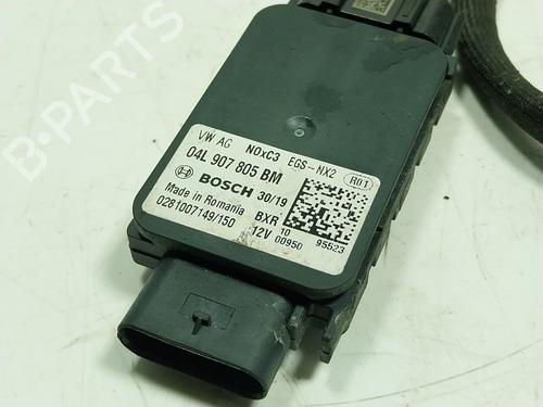 Elektronisk sensor VW POLO VI (AW1, BZ1, AE1) 1.6 TDI | BP19430384M84 