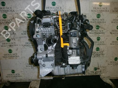 Motor SEAT IBIZA III (6L1) 1.9 SDI (64 hp) 3795610