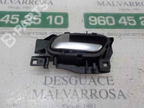 Used Rear left interior door handle Rear left interior door handle CITROËN C4 II (NC_) 1.6 HDi 90 (92 hp) 4386713 4386713