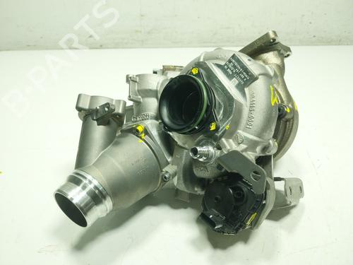 Used Turbocharger/Supercharger BMW X5 (G05, F95) xDrive 40 d Mild-Hybrid (352 hp) 29881769